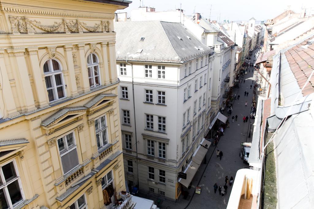 Chic & Charm Apartment Budapest Exterior foto