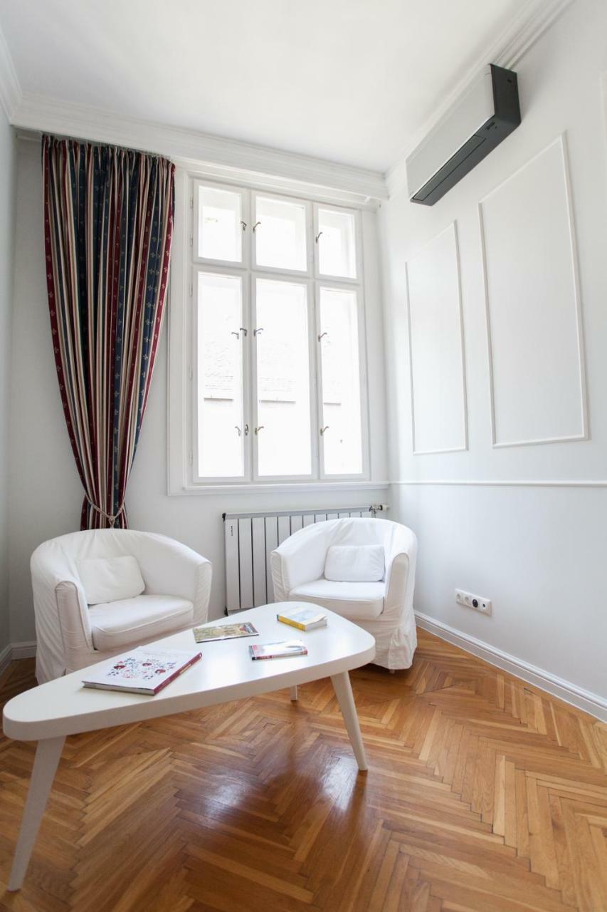 Chic & Charm Apartment Budapest Exterior foto